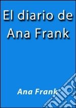 El diario de Ana Frank. E-book. Formato Mobipocket