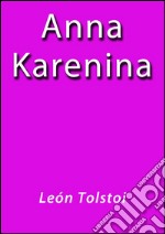 Anna Karenina. E-book. Formato EPUB ebook