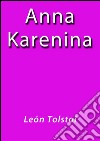 Anna Karenina. E-book. Formato EPUB ebook