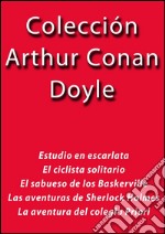 Colección Arthur Conan Doyle. E-book. Formato EPUB ebook