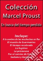 Colección Marcel Proust. E-book. Formato EPUB ebook