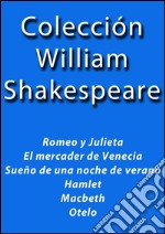 Colección William Shakespeare. E-book. Formato EPUB ebook