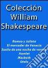 Colección William Shakespeare. E-book. Formato Mobipocket ebook