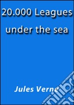 20000 leagues under the sea. E-book. Formato EPUB ebook