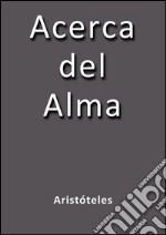 Acerca del alma. E-book. Formato Mobipocket ebook