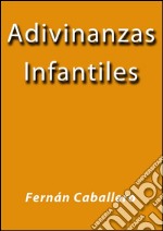 Adivinanzas infantiles. E-book. Formato EPUB ebook