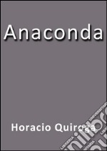 Anaconda. E-book. Formato EPUB ebook