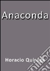 Anaconda. E-book. Formato EPUB ebook