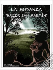 La mudanza - comic. E-book. Formato PDF ebook di Ricardo Tronconi