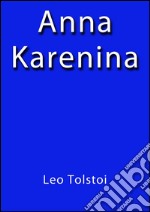 Anna Karenina - english. E-book. Formato EPUB ebook