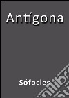 Antígona. E-book. Formato Mobipocket ebook