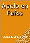 Apolo en Pafos. E-book. Formato Mobipocket ebook