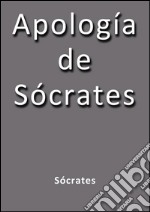 Apología de Sócrates. E-book. Formato EPUB ebook