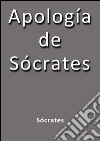 Apología de Sócrates. E-book. Formato EPUB ebook