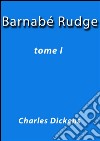 Barnabé Rudge I. E-book. Formato EPUB ebook