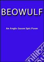 Beowulf. E-book. Formato EPUB ebook