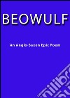 Beowulf. E-book. Formato EPUB ebook