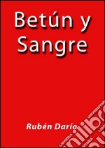 Betún y sangre. E-book. Formato Mobipocket ebook