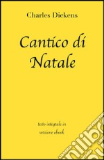 Cantico di Natale. E-book. Formato EPUB ebook