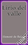 Lirio del valle. E-book. Formato EPUB ebook