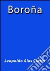 Boroña. E-book. Formato EPUB ebook