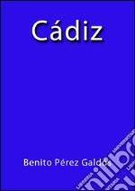 Cádiz. E-book. Formato Mobipocket ebook