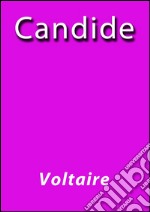 Candide. E-book. Formato EPUB ebook