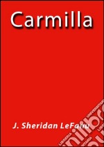 Carmilla - english. E-book. Formato EPUB ebook