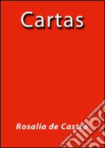 Cartas Rosalía de Castro. E-book. Formato EPUB ebook