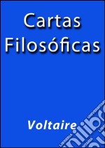 Cartas filosóficas. E-book. Formato EPUB ebook