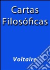 Cartas filosóficas. E-book. Formato EPUB ebook