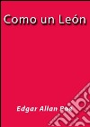 Como un león. E-book. Formato Mobipocket ebook