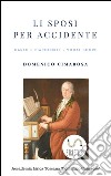 Li sposi per accidente (Canto&piano - Vocal score). E-book. Formato Mobipocket ebook