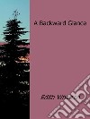 A backward glance. E-book. Formato EPUB ebook