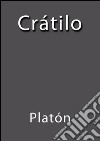 Crátilo. E-book. Formato EPUB ebook