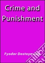 Crime and punishment. E-book. Formato EPUB ebook