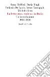 La letteratura tedesca in Italia: Un’introduzione (1900-1920). E-book. Formato PDF ebook