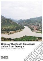 Cities of the South Caucasus: a view from Georgia. E-book. Formato PDF ebook