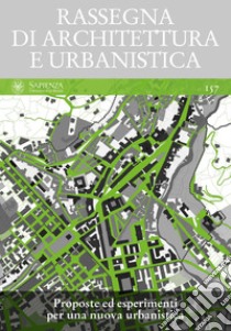 Proposte ed esperimenti per una nuova urbanistica. E-book. Formato PDF ebook di Paolo Colarossi