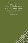 Effetto Sicilia: Genesi del romanzo moderno. Verga Capuana De Roberto Pirandello Tomasi di Lampedusa Sciascia Consolo Camilleri. E-book. Formato PDF ebook di Carlo Madrignani