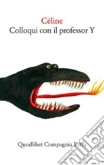 Colloqui con il professor Y. E-book. Formato EPUB ebook