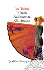 Infanzia Adolescenza Giovinezza. E-book. Formato EPUB ebook