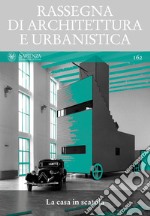 La casa in scatola: Anno LV, numero 162, settembre-dicembre 2020. E-book. Formato PDF ebook