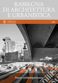 Sacro contemporaneo: Rassegna di Architettura e Urbanistica Anno LVII, numero 166, gennaio-aprile 2022. E-book. Formato PDF ebook