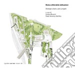 Roma città delle istituzioni: Strategie urbane, piani, progetti. E-book. Formato PDF ebook