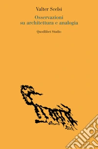 Osservazioni su architettura e analogia. E-book. Formato PDF ebook