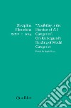 “Possibility is the Heaviest of All Categories”: On Kierkegaard’s Reading of Modal Categories. E-book. Formato PDF ebook