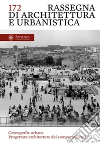 Coreografie urbane: Progettare architetture dei comportamenti. E-book. Formato PDF ebook