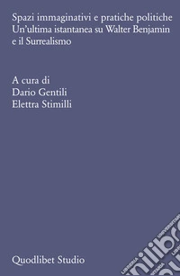 Spazi immaginativi e pratiche politiche: Un'ultima istantanea su Walter Benjamin e il Surrealismo. E-book. Formato PDF ebook