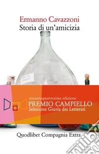 Storia di un'amicizia. E-book. Formato EPUB ebook